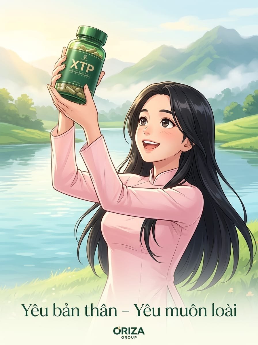 XTP Poster