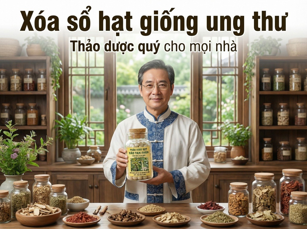 Thảo dược quý