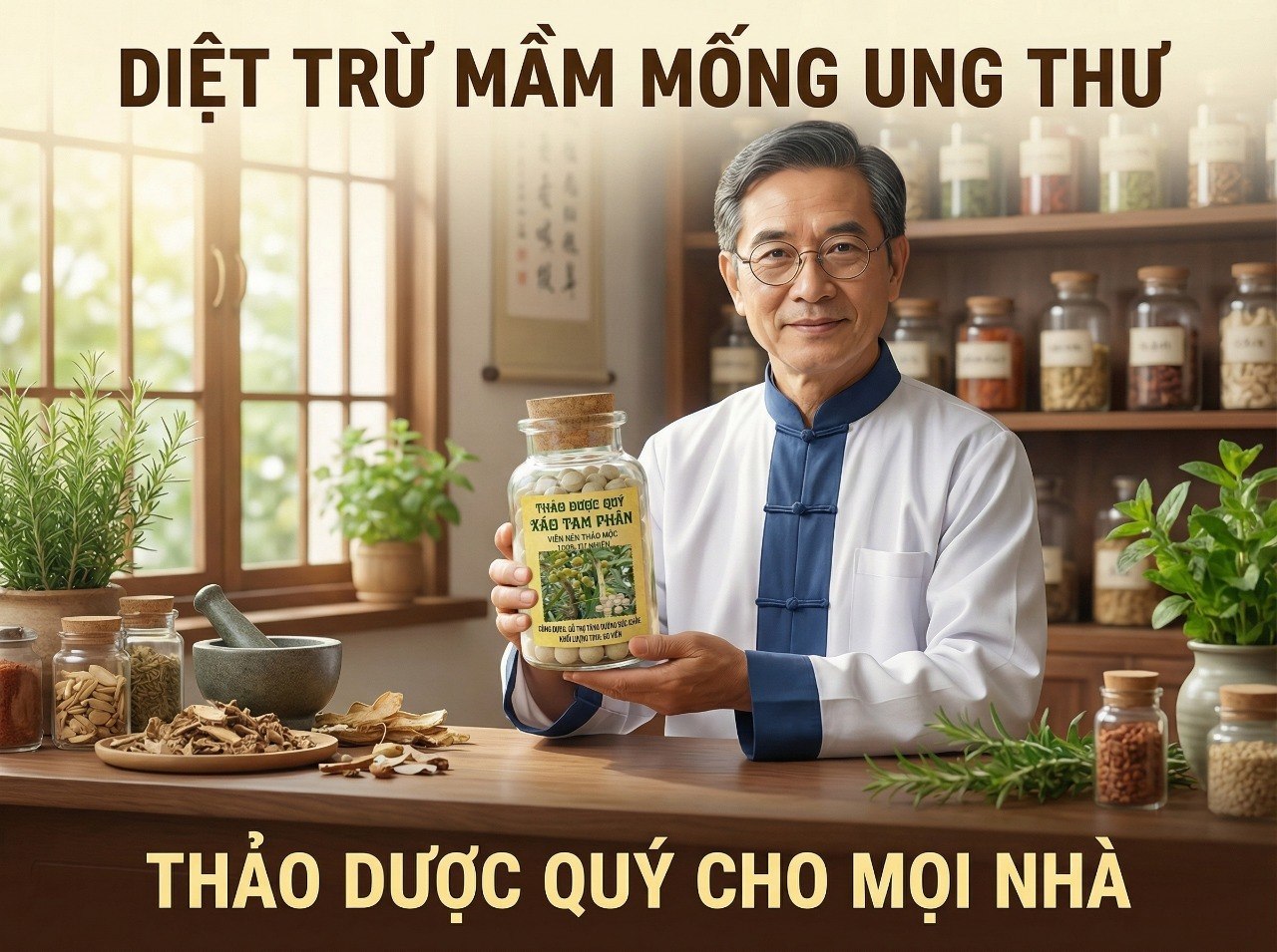 Diệt trừ mầm mống